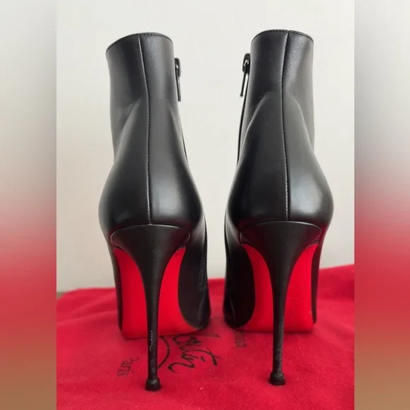 Christian Louboutin So Kate Boot 37.5 - Picture 3 of 13